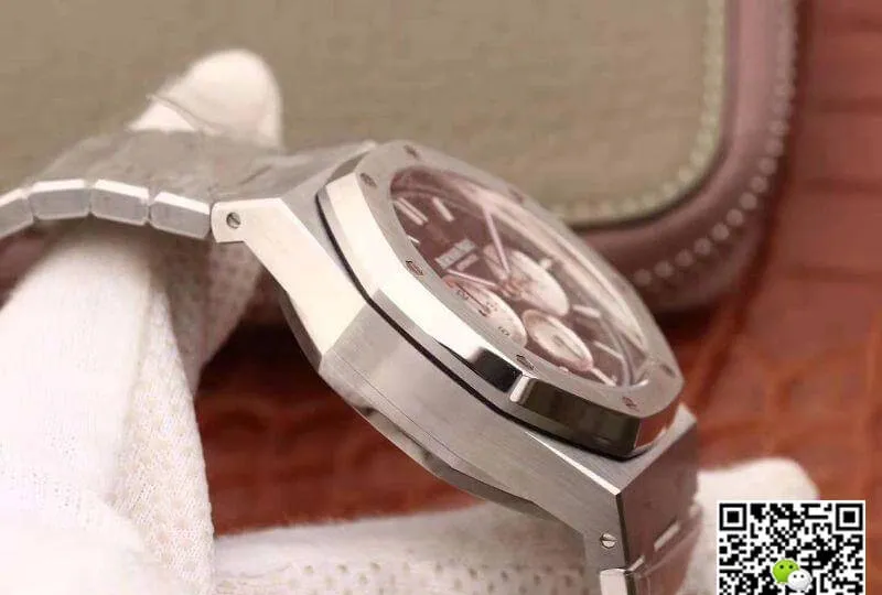 Audemars Piguet Royal Oak 26331ST.OO.1220ST.02 OM Factory 1:1 Best Edition Replica Watch Swiss ETA7750